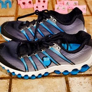 Womens K-Swiss Tubes 8.5